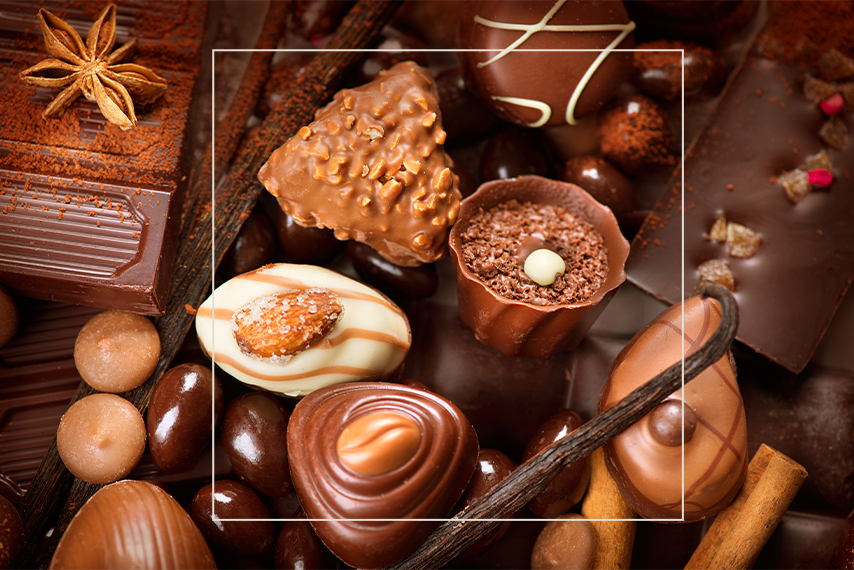 Chocolaterie à Colmar